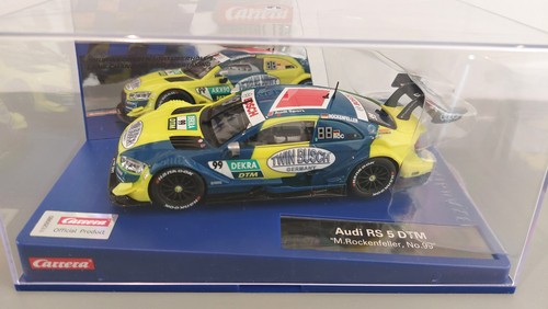 Carrera digital 132 - carrera, audi