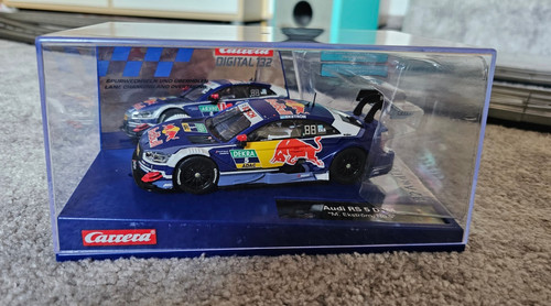 Carrera digital 132 - digital, audi