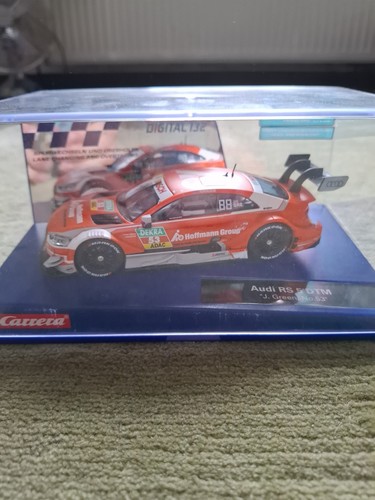 Carrera digital 132 30837 audi - carrera,