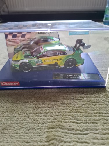 Carrera digital 132 - carrera, audi