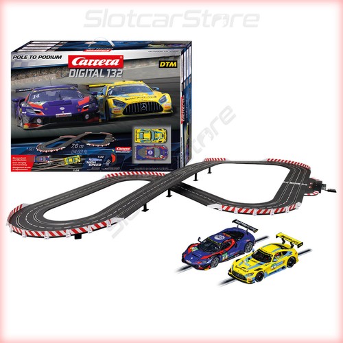 Carrera digital 132 30038 pole - digital,
