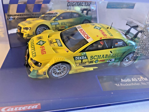 Carrera digital 132 30707 - digital, audi