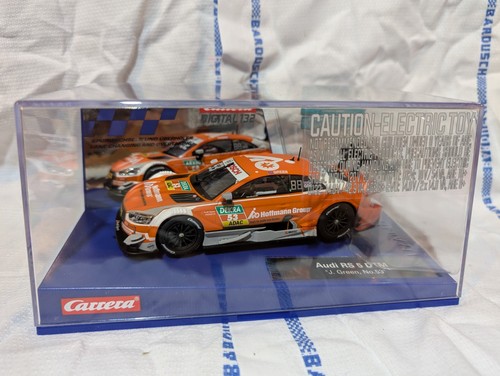 Carrera digital 132 audi 5 - rs,