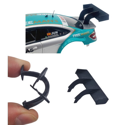 Flexibler spoiler carrera - flexibler,