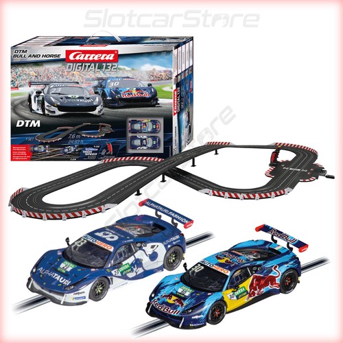 Carrera digital 132 30022 dtm - carrera,