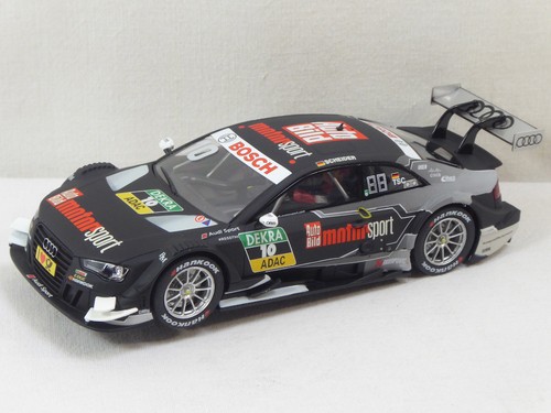 Carrera digital 132 - digital, audi