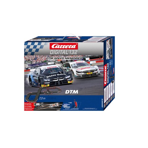 Carrera digital 132 dtm - 132,
