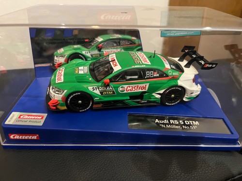 Carrera digital 132 audi - audi, rs