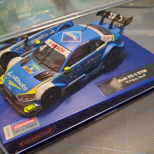 Carrera digital 132 audi - 132,