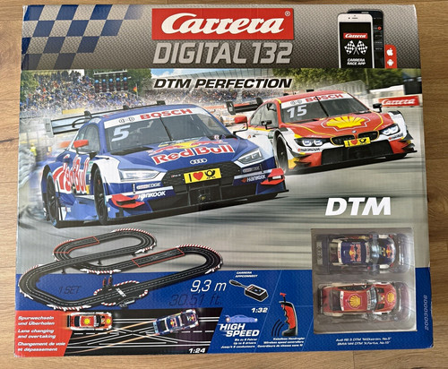Carrera digital 132 dtm - 132,