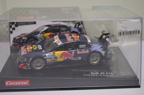 Carrera evolution audi dtm - carrera, a5