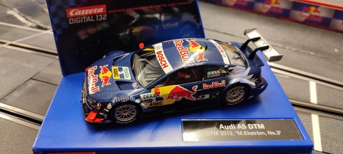 Carrera digital 132 audi - carrera, a4