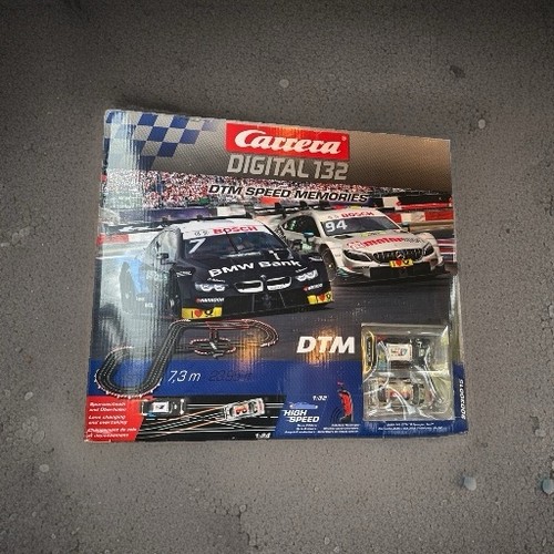 Carrera digital 132 dtm - 132,