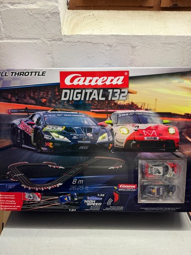 Carrera digital 132 rennbahn - 132,