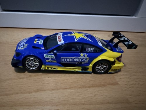 Carrera digital 132 - carrera, mercedes