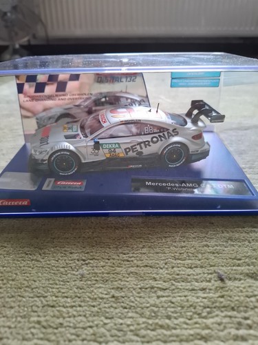 Carrera digital 132 - carrera, mercedes