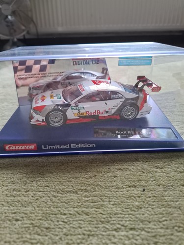 Carrera digital 132 - digital, audi
