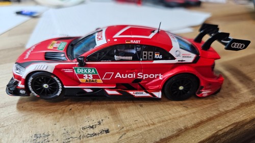 Carrera digital 132 30879 audi - 132,
