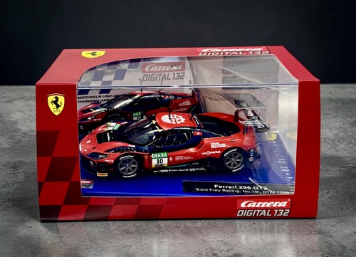 Carrera digital132 ferrari 296 - digital132,