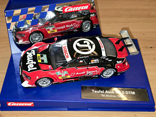 Carrera digital 132 audi - 132,