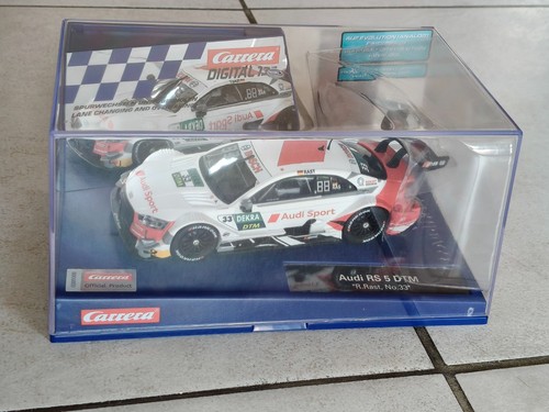 Carrera digital 132 - carrera, audi