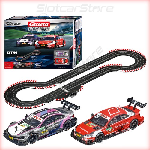 Carrera digital 132 30028 dtm - digital,