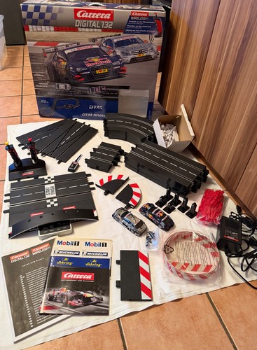Carrera digital 132 dtm rivals - carrera,