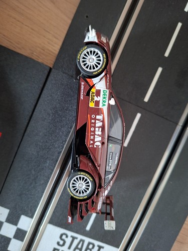 Carrera digital 132 audi - audi, a4