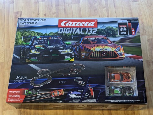 Carrera digital 132 - carrera,