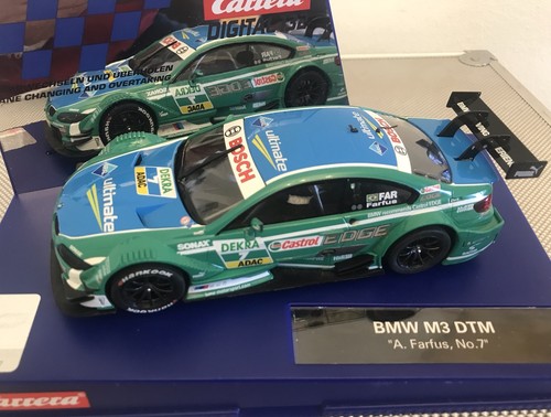Carrera 30673 bmw dtm - 30673, a