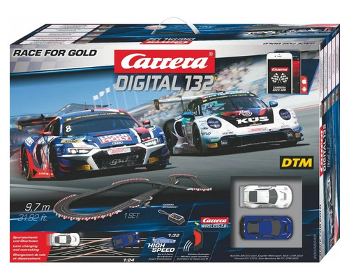 Carrera digital 132 - digital, starter