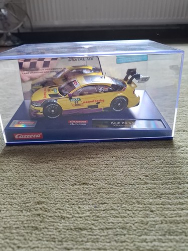 Carrera digital 132 - digital, audi