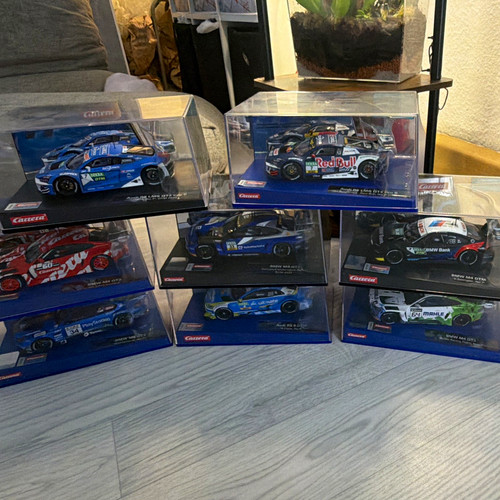 Carrera digital 132 slotcar - carrera,