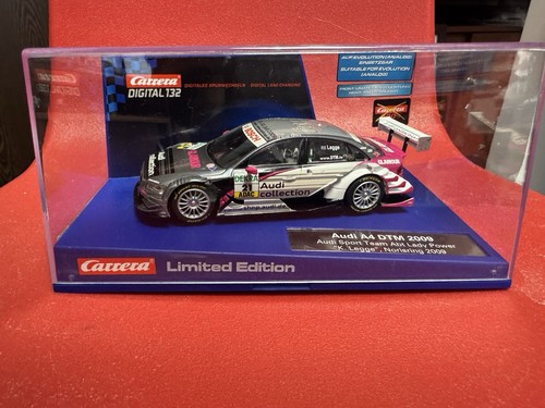 Carrera digital 132 - 132, audi