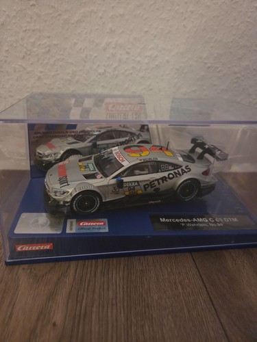 Carrera digital 132 - 132, mercedes